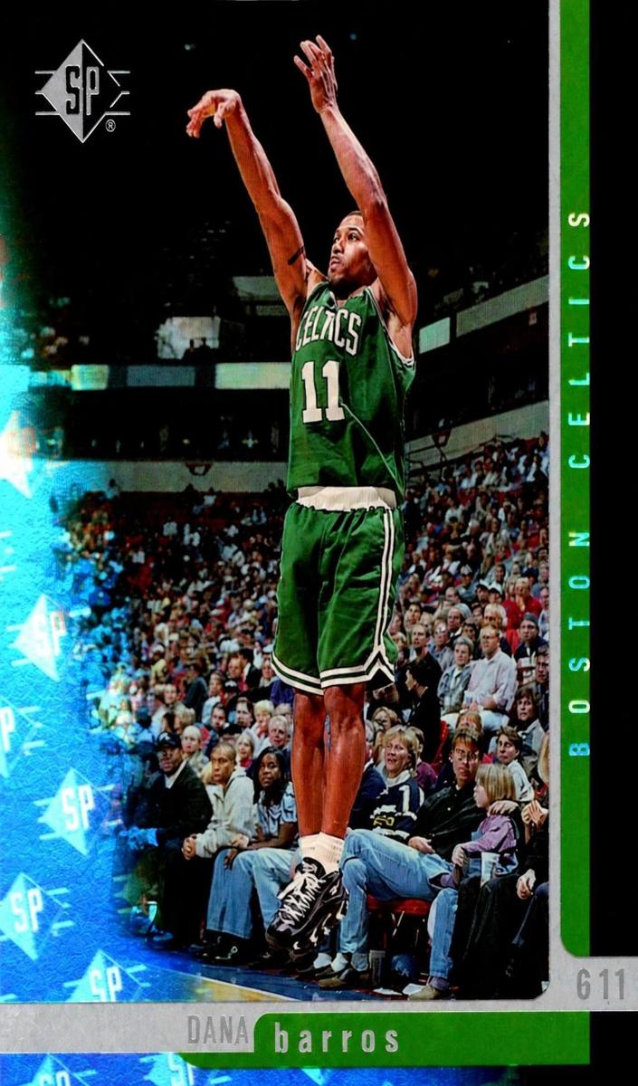 1996 Dana Barros #5