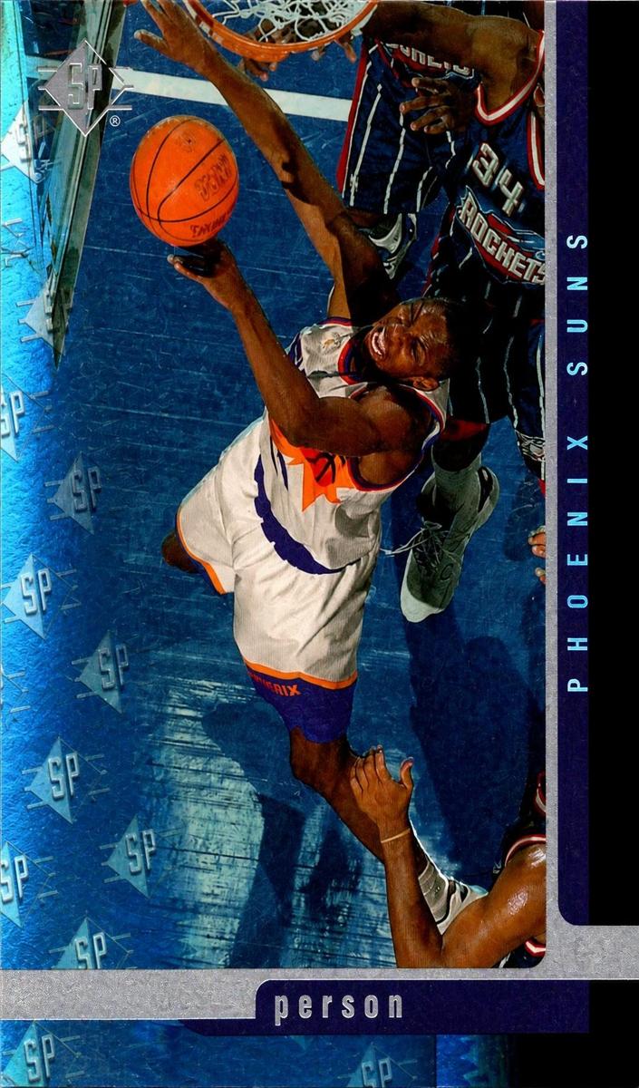 1996 Wesley Person #89