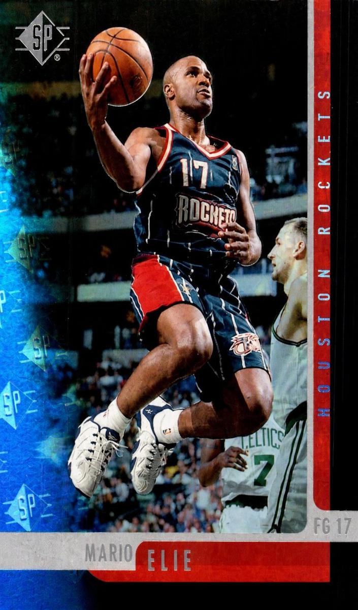 1996 Mario Elie #41