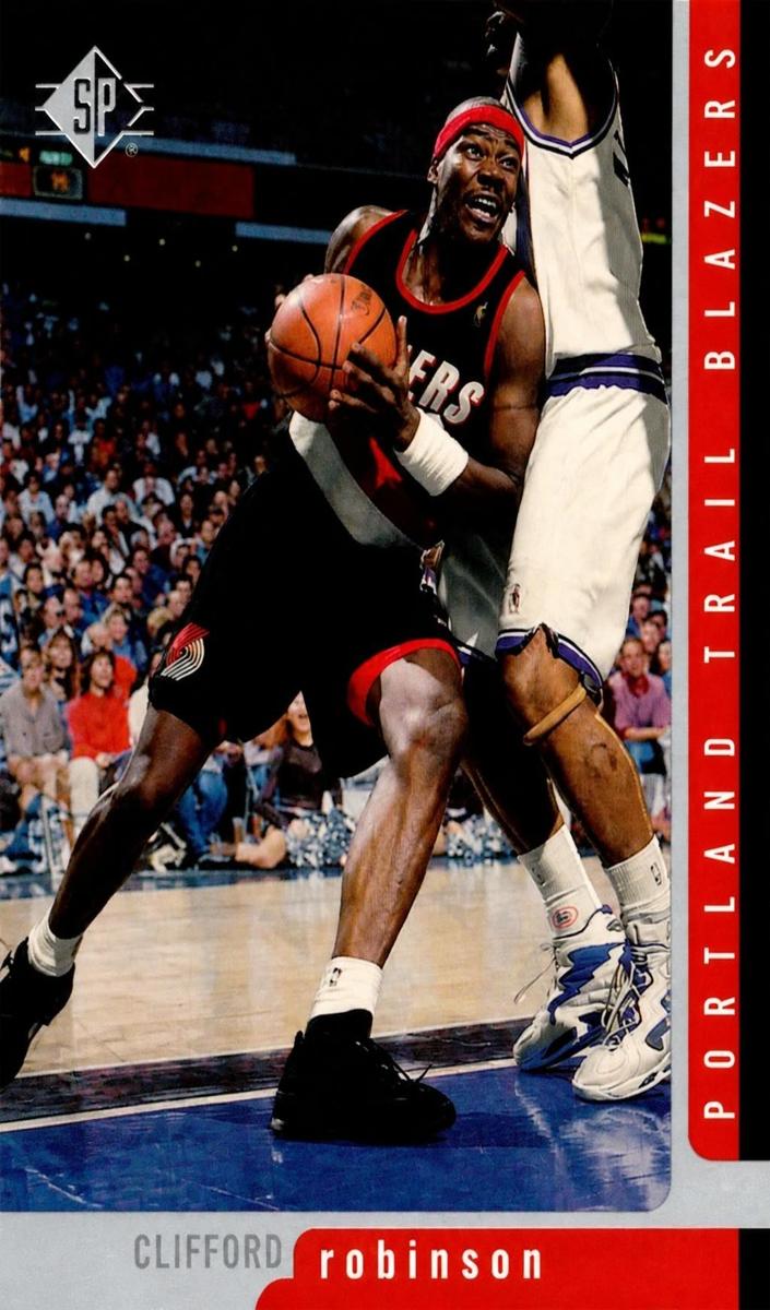 1996 Clifford Robinson #92