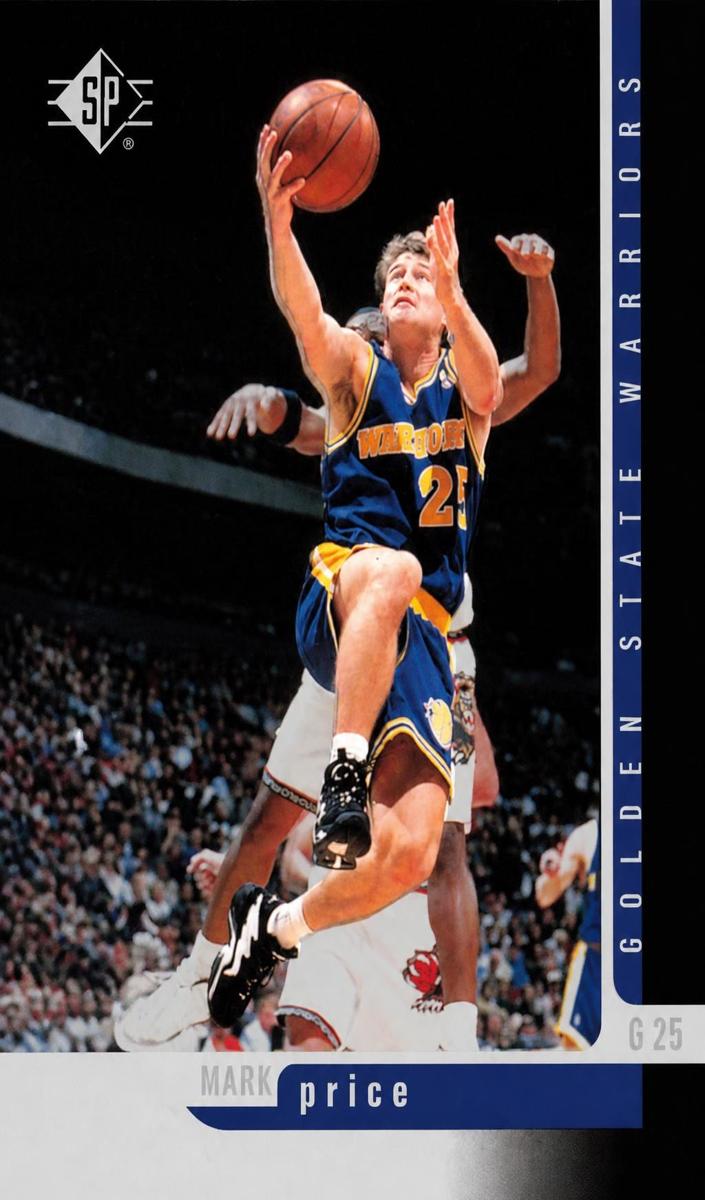1996 Mark Price #36