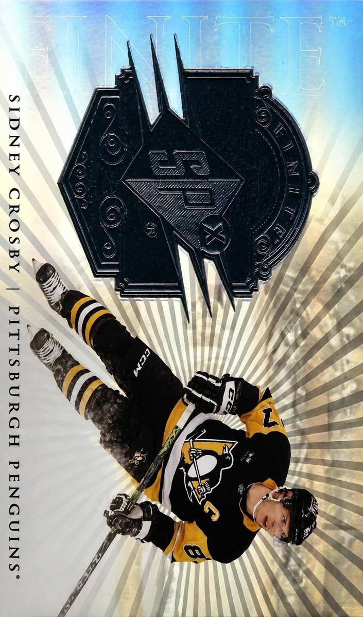 2024 SPx Sidney Crosby [Silver Spectrum] #F-6 card