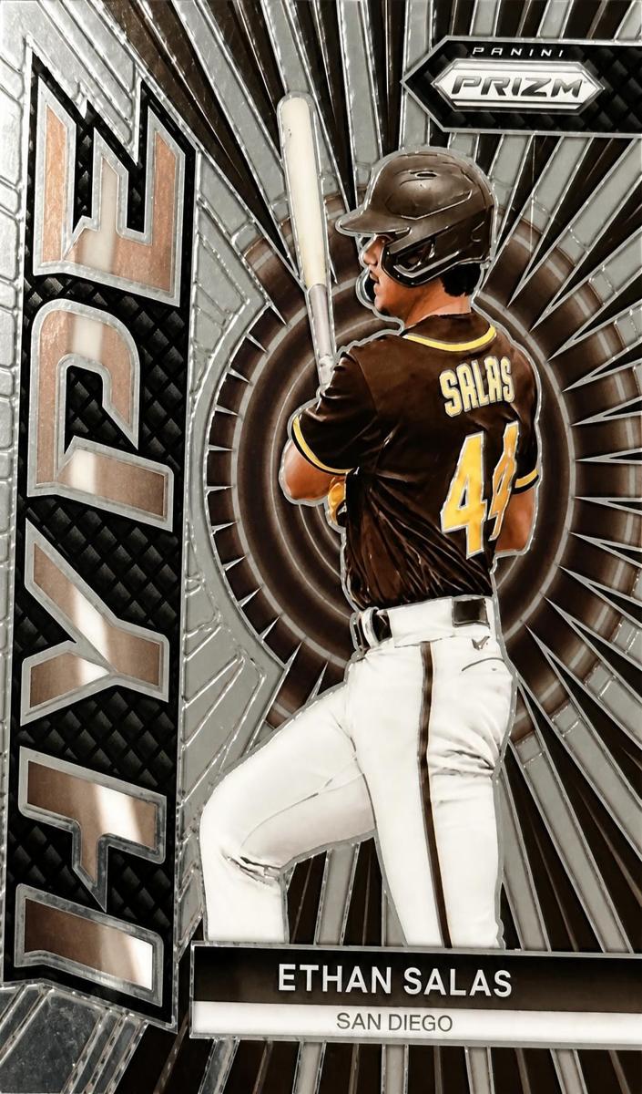 2024 Ethan Salas #4