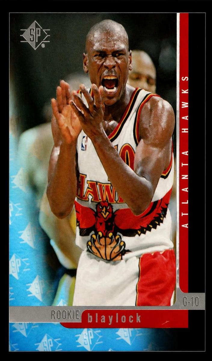 1996 Mookie Blaylock #1