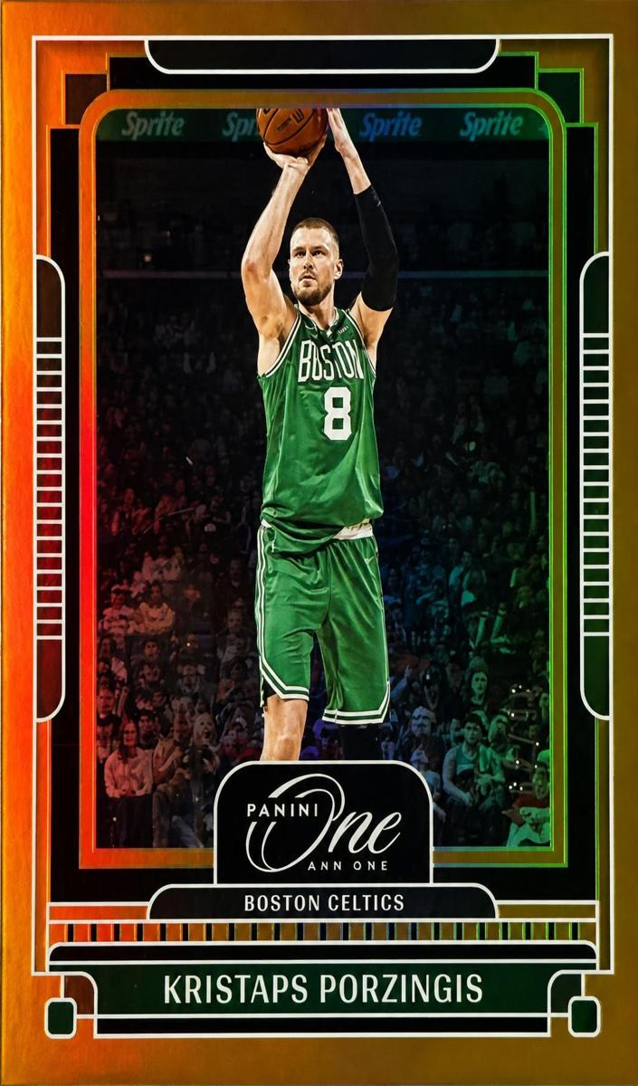2024 Kristaps Porzingis #46