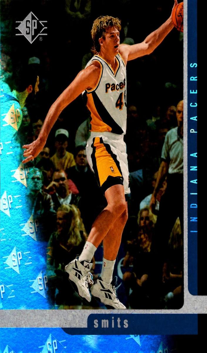 1996 Rik Smits #46