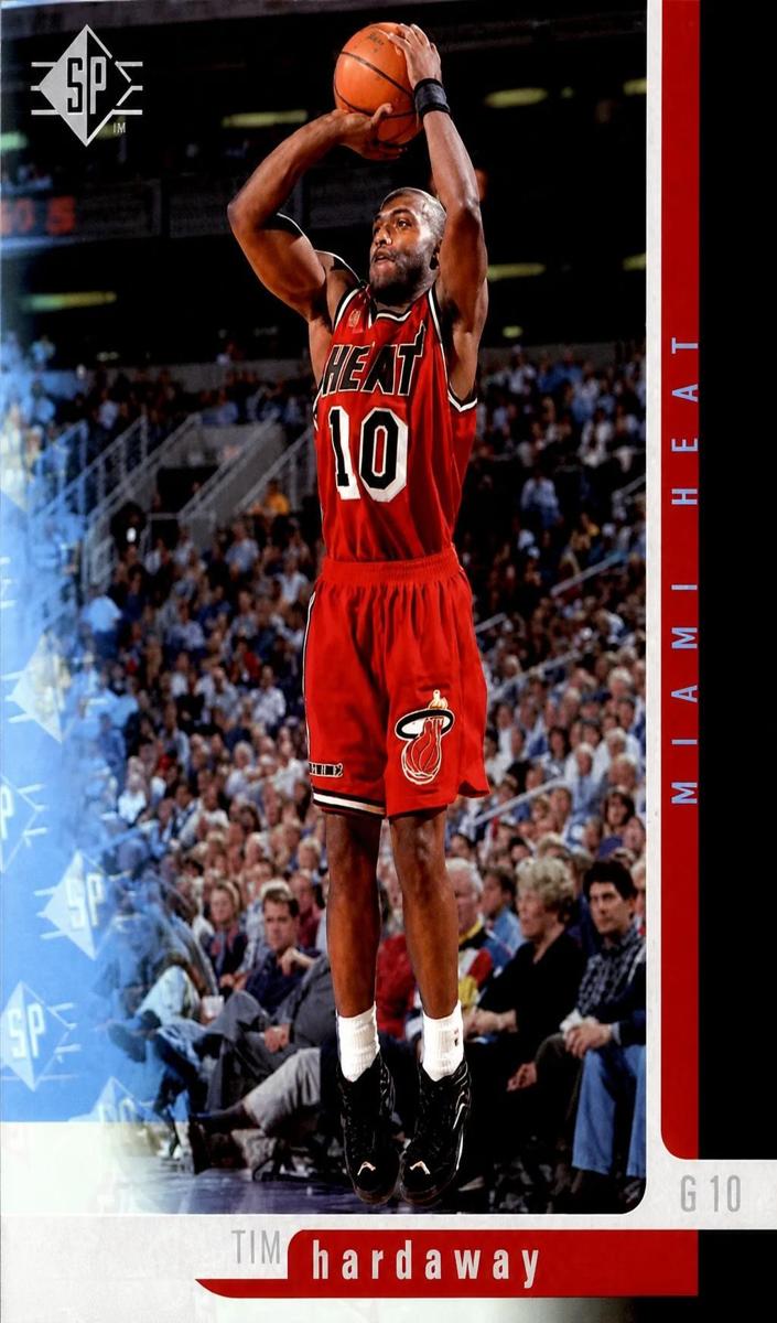 1996 Tim Hardaway #57
