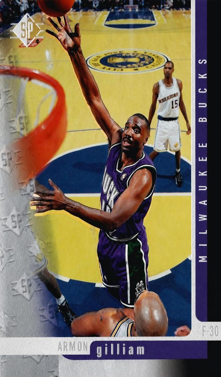 1996 Armon Gilliam #62