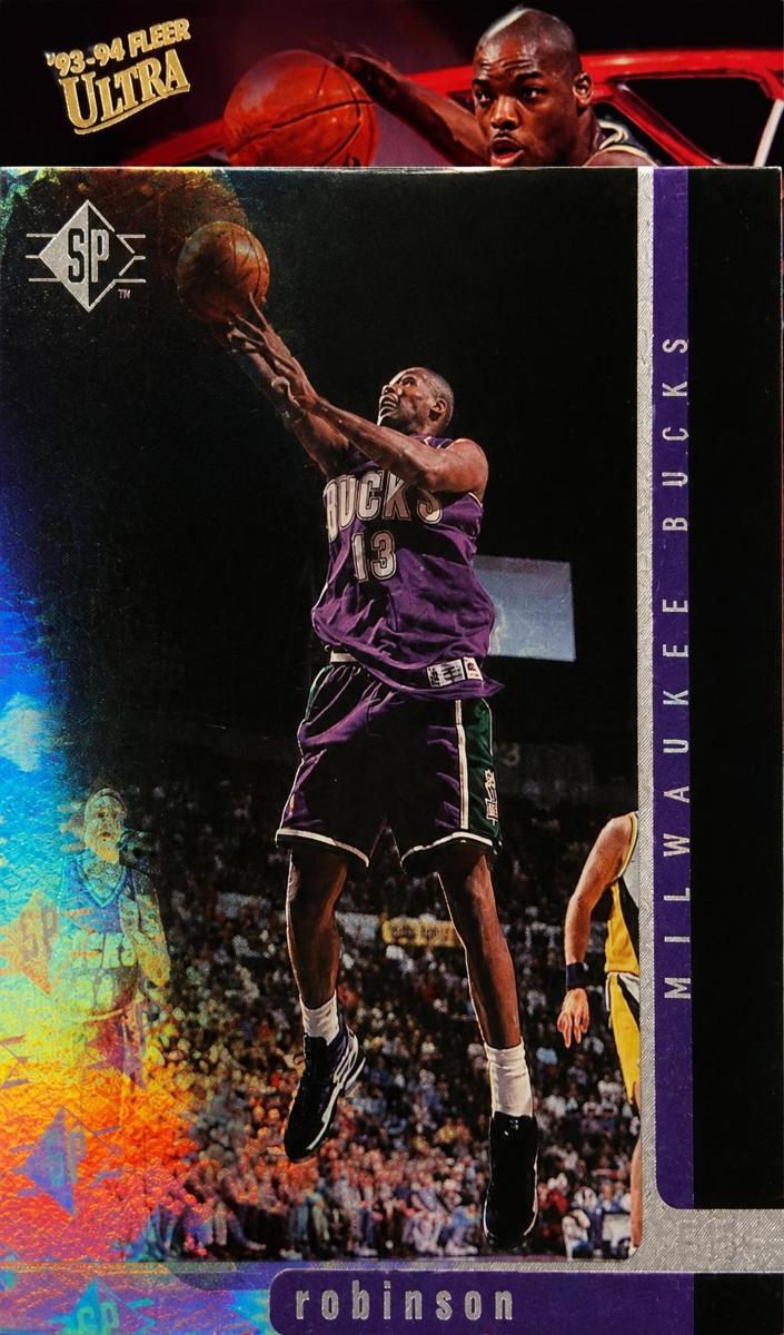 1996 Glenn Robinson #63