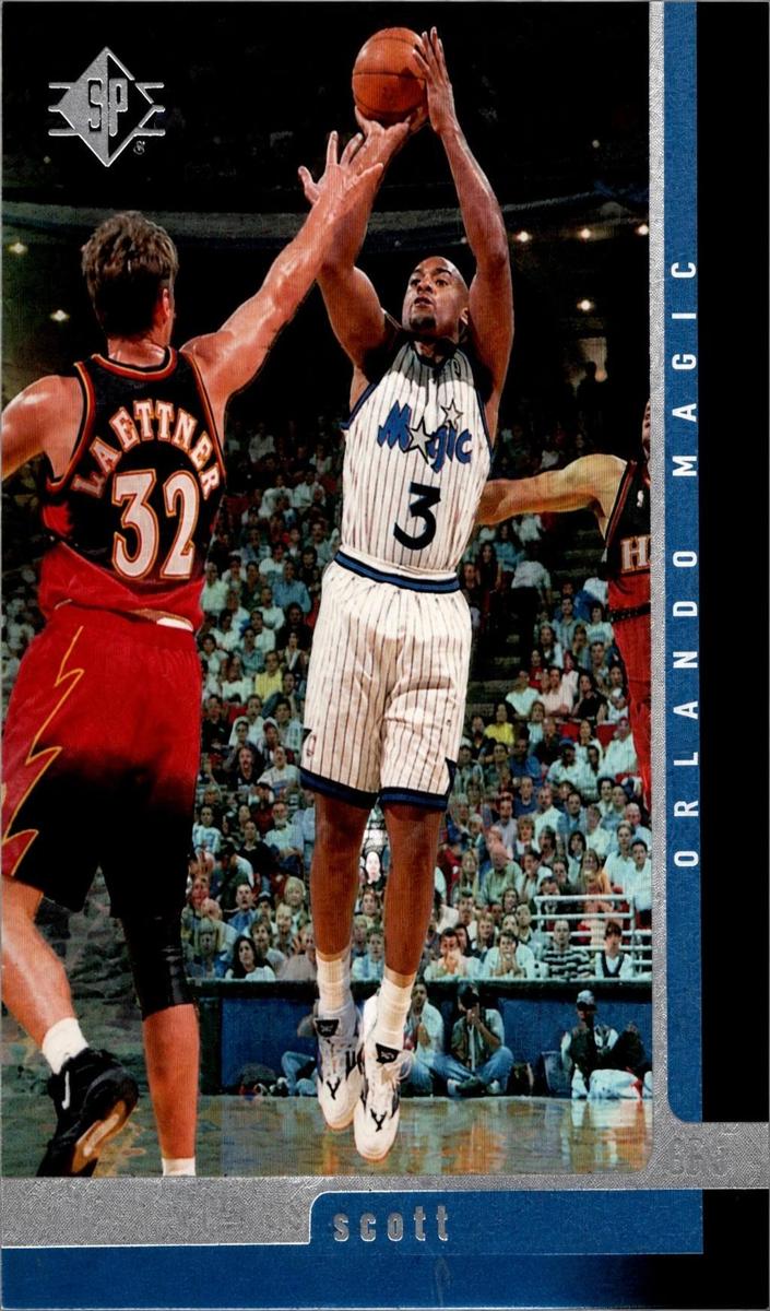 1996 Dennis Scott #80