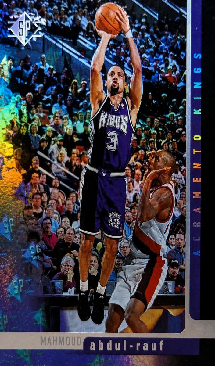 1996 Mahmoud Abdul-Rauf #95