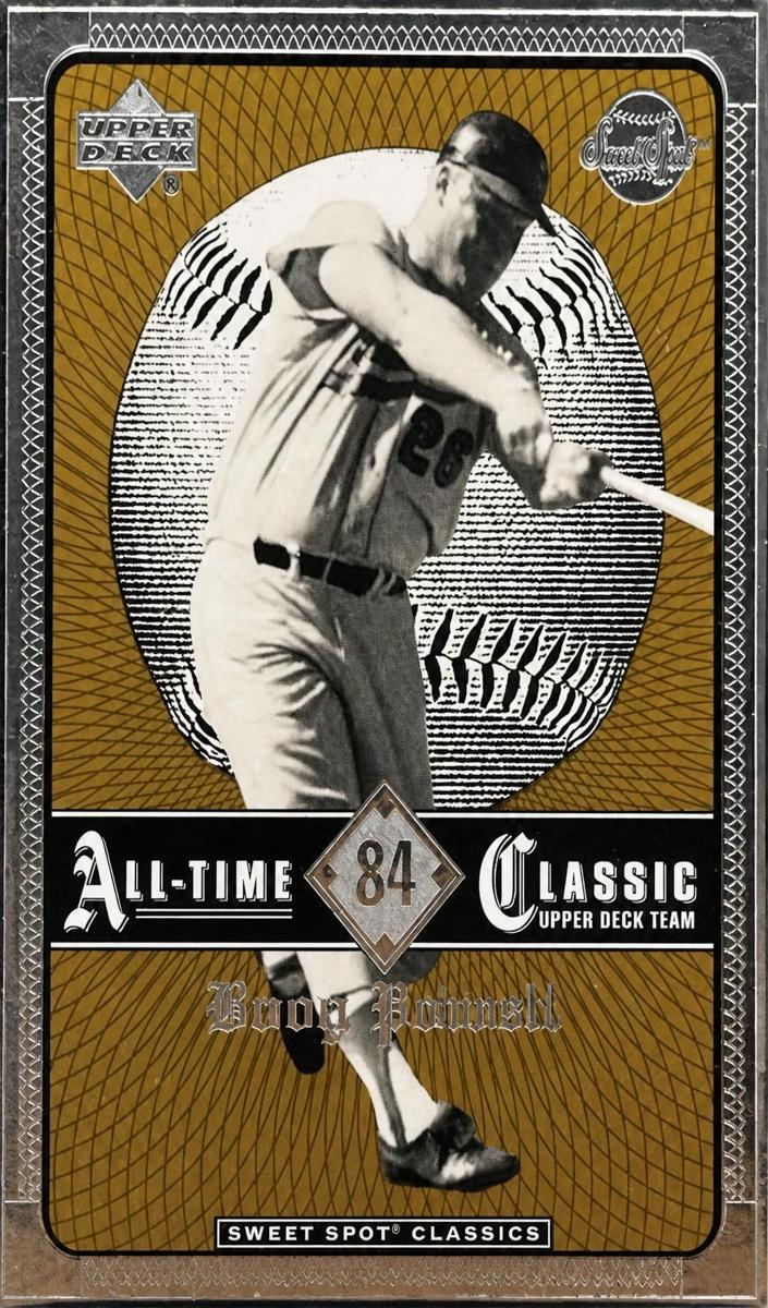 2002 Boog Powell #84
