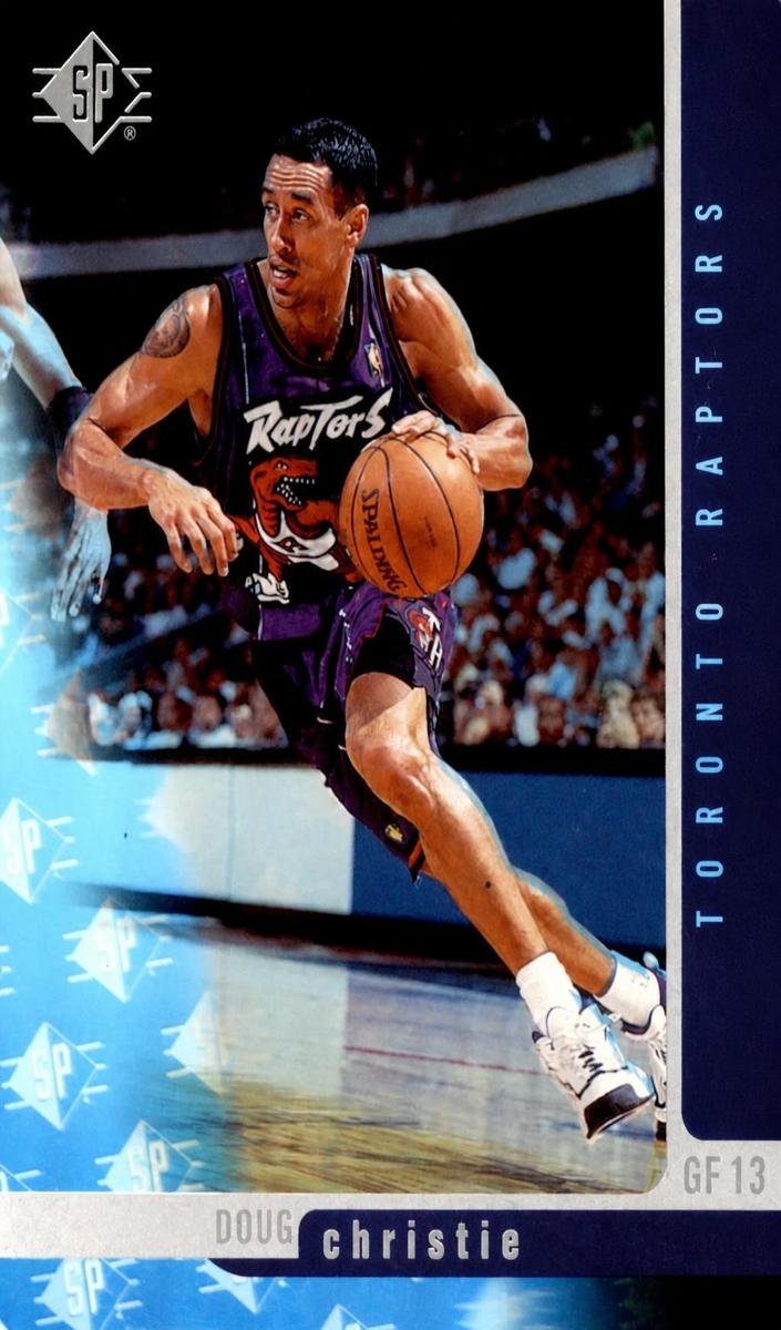 1996 Doug Christie #109