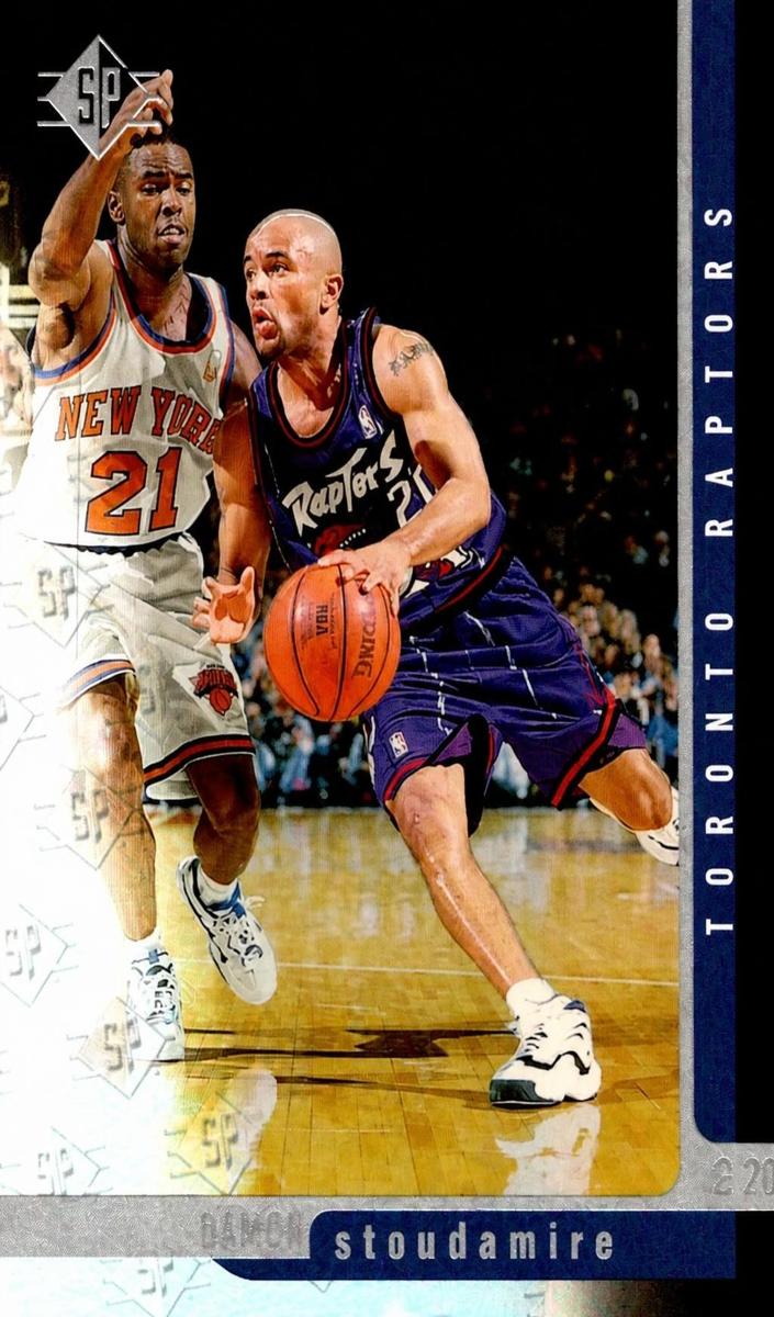 1996 Damon Stoudamire #111