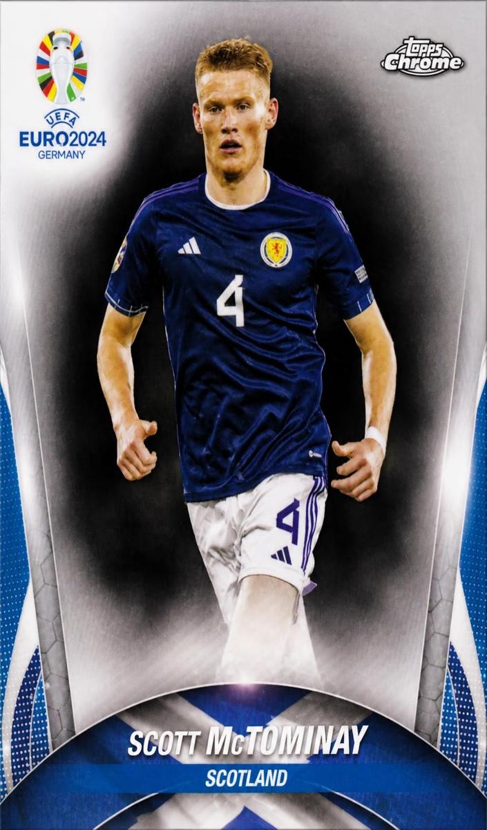 2024 Scott McTominay #94