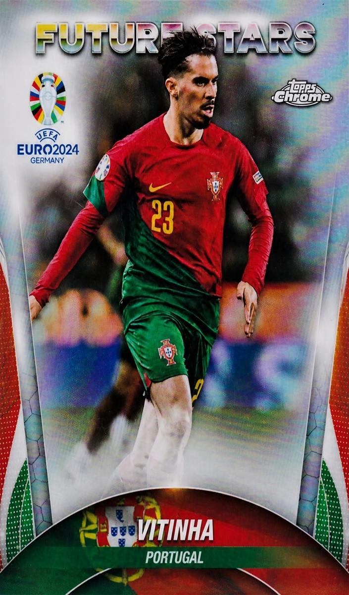 2024 Vitinha [refractor] #101