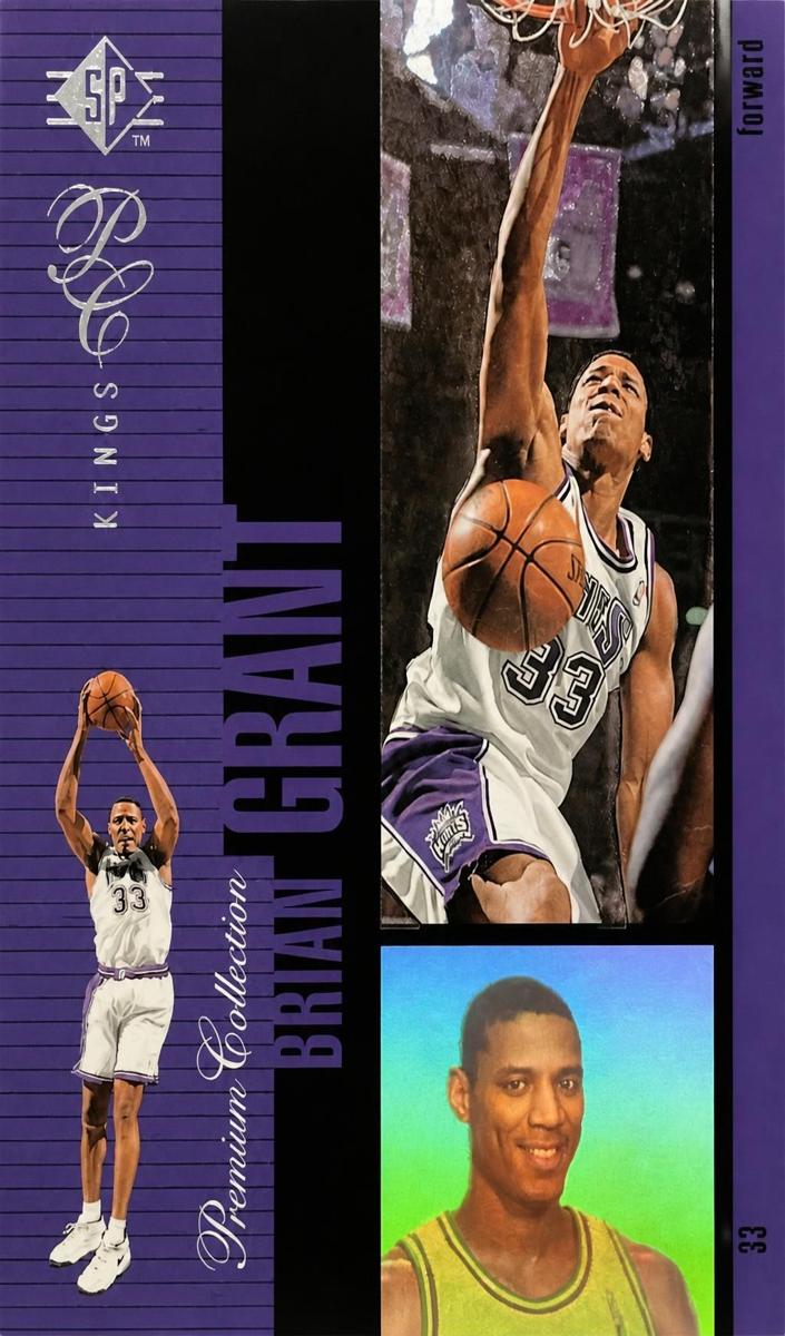 1996 Brian Grant #PC32