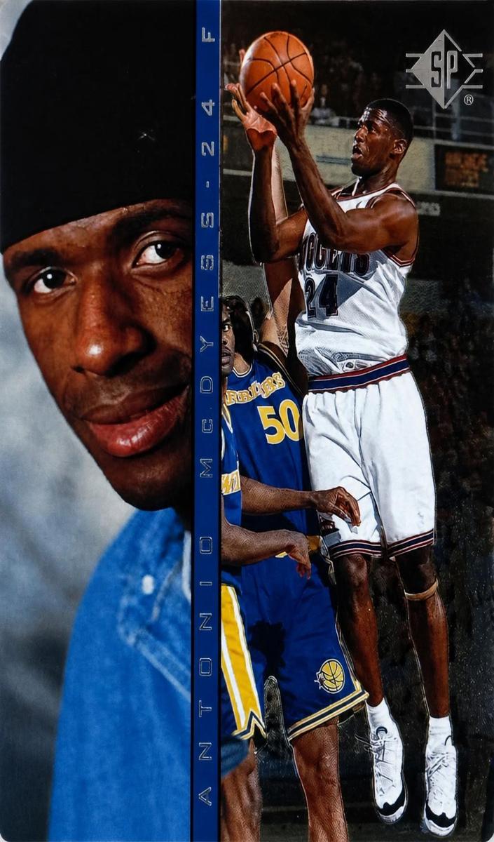 1996 Antonio McDyess #IN8