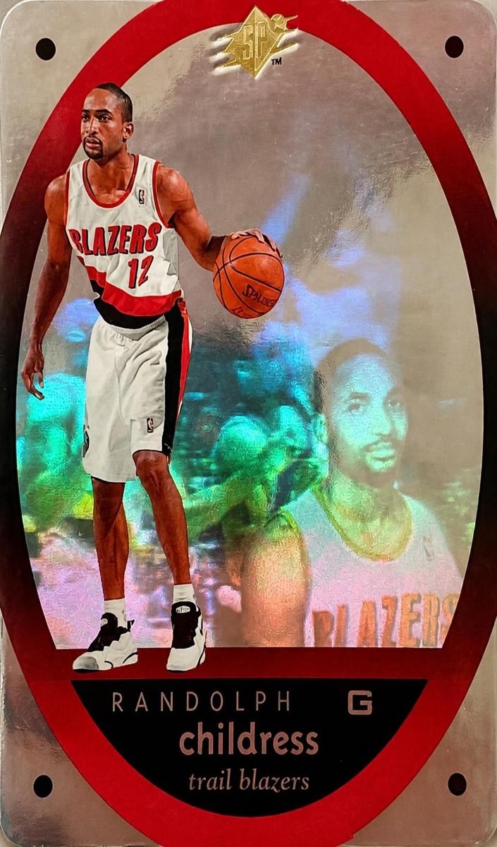 1996 Randolph Childress #39