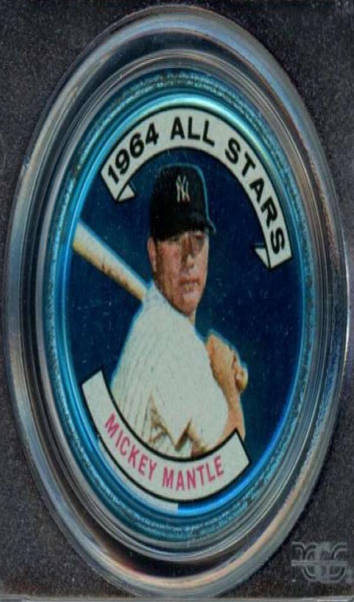 1964 Mickey Mantle #131
