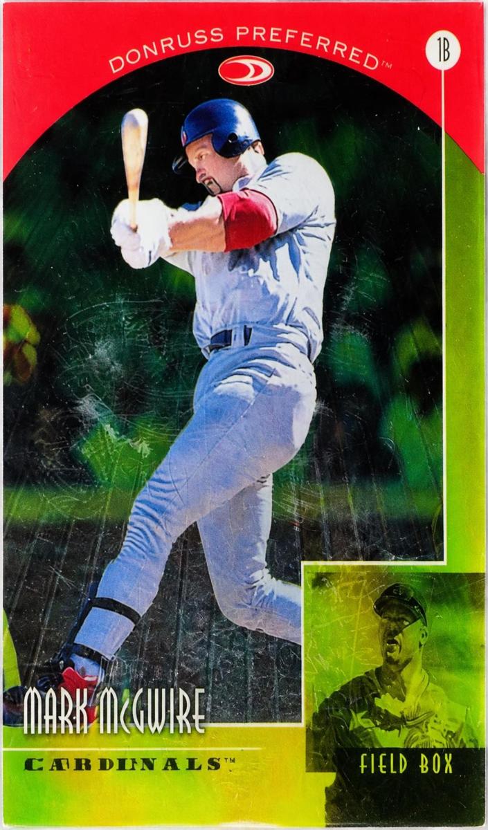 1998 Mark McGwire #566