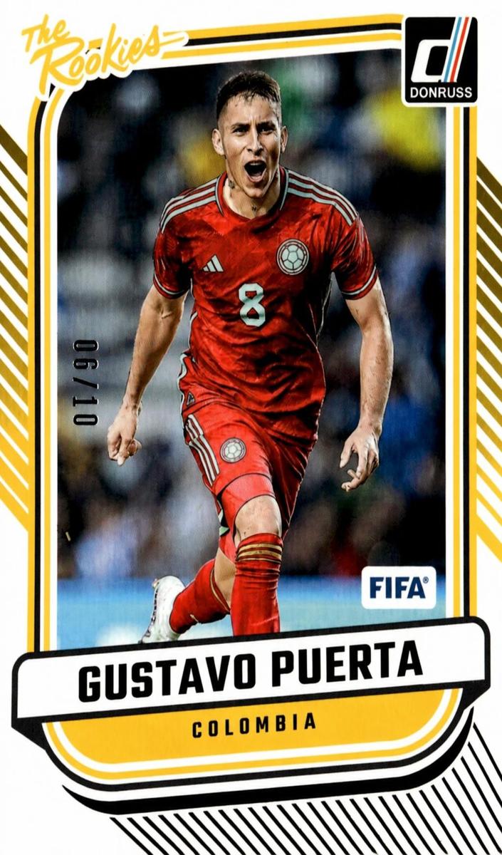 2024 Gustavo Puerta #21