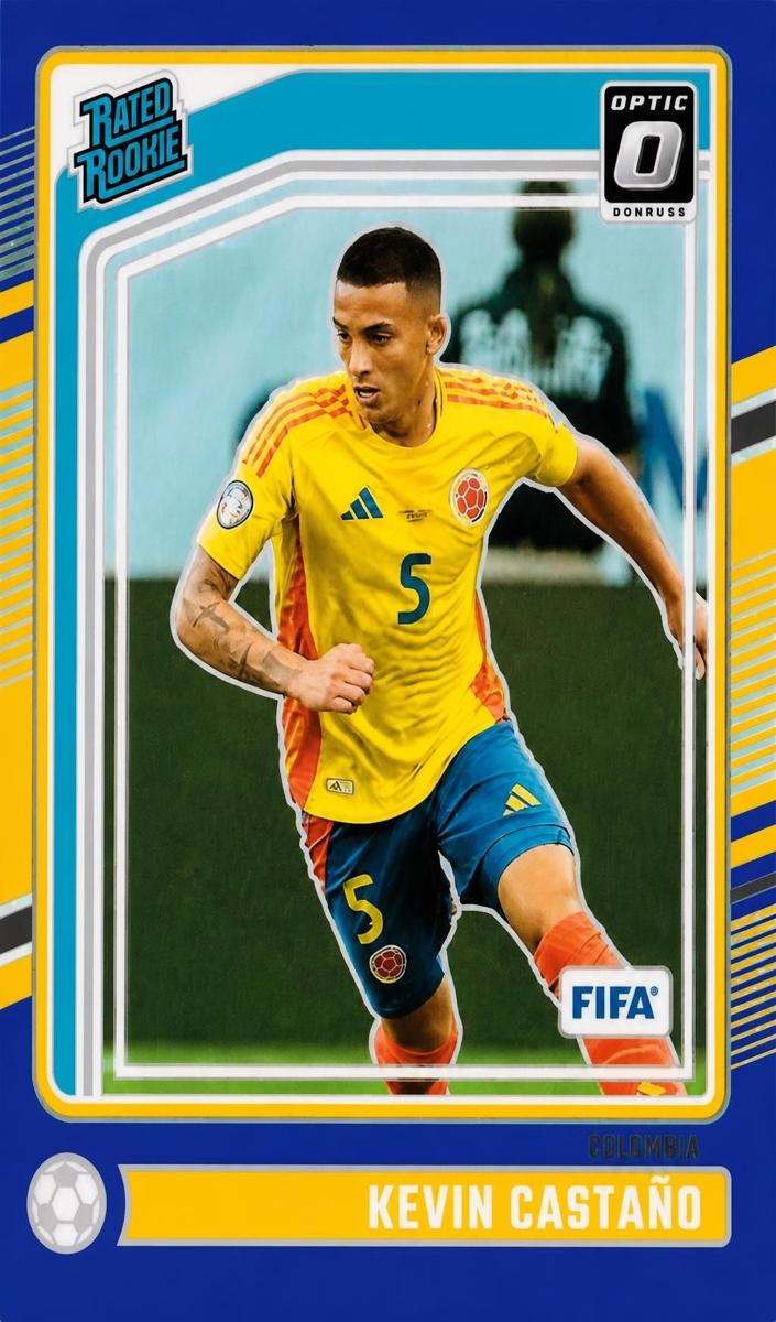 2024 Kevin Castano #189