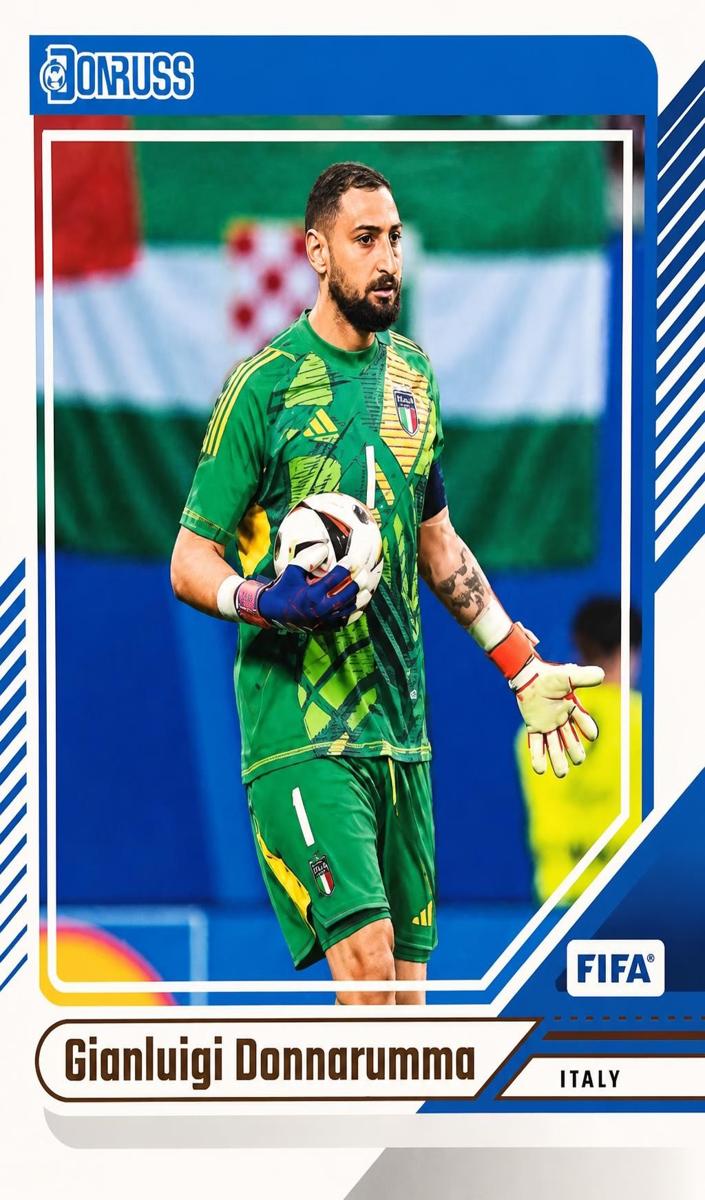2024 Gianluigi Donnarumma #16