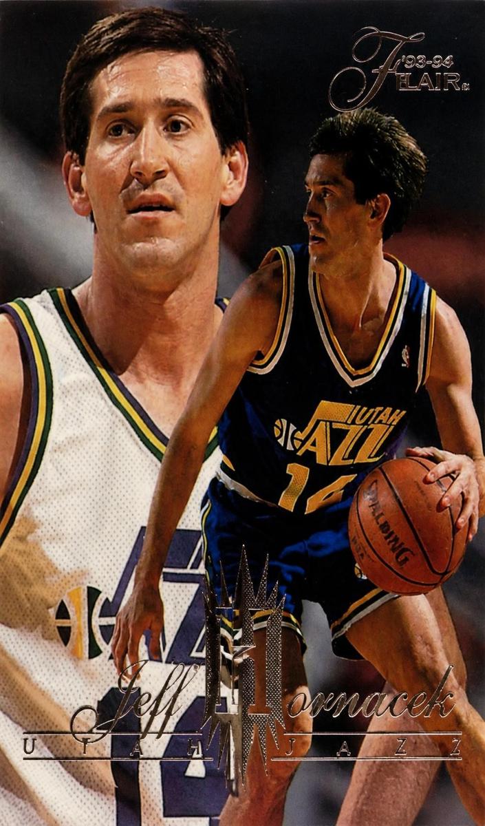 1994 Jeff Hornacek #146