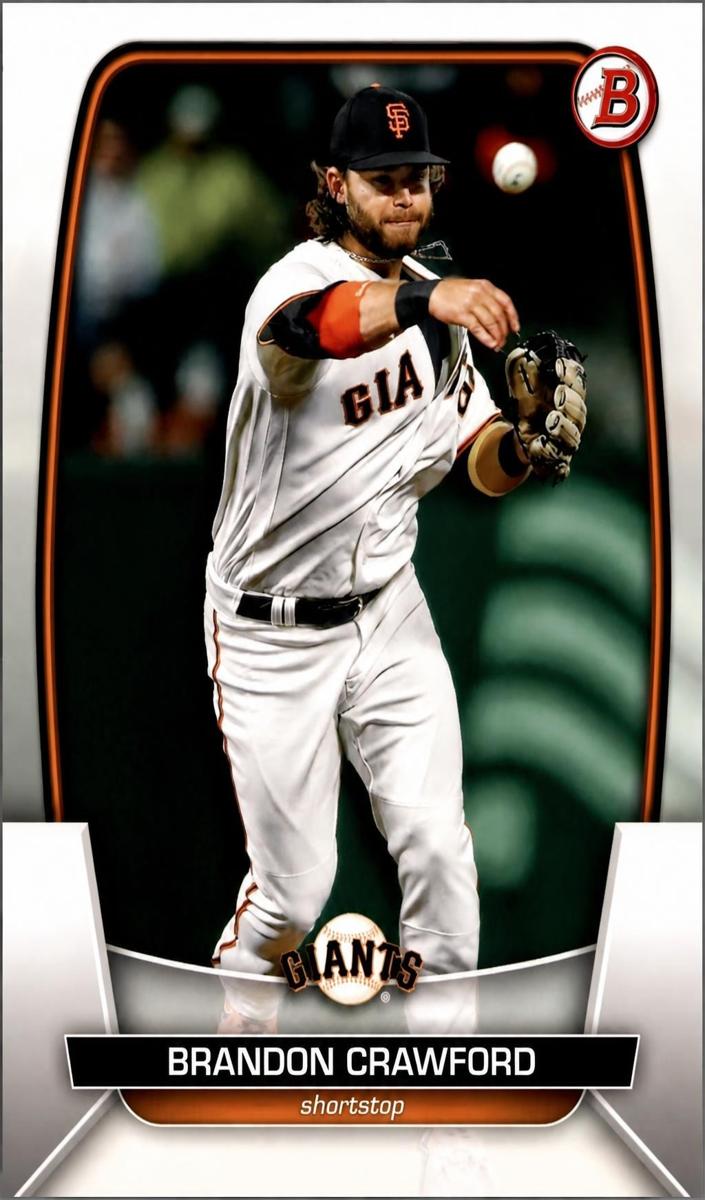 2023 Brandon Crawford #50
