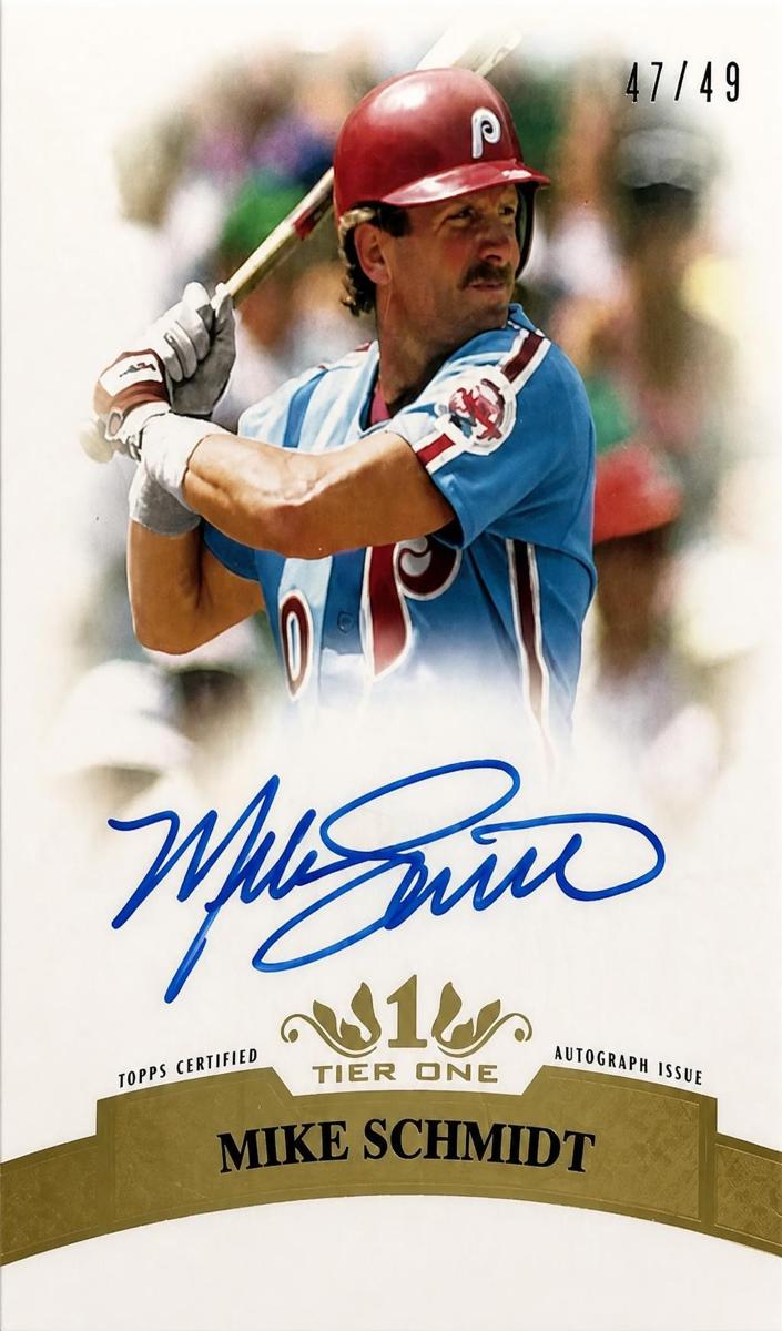 2026 Mike Schmidt #R11A-MS