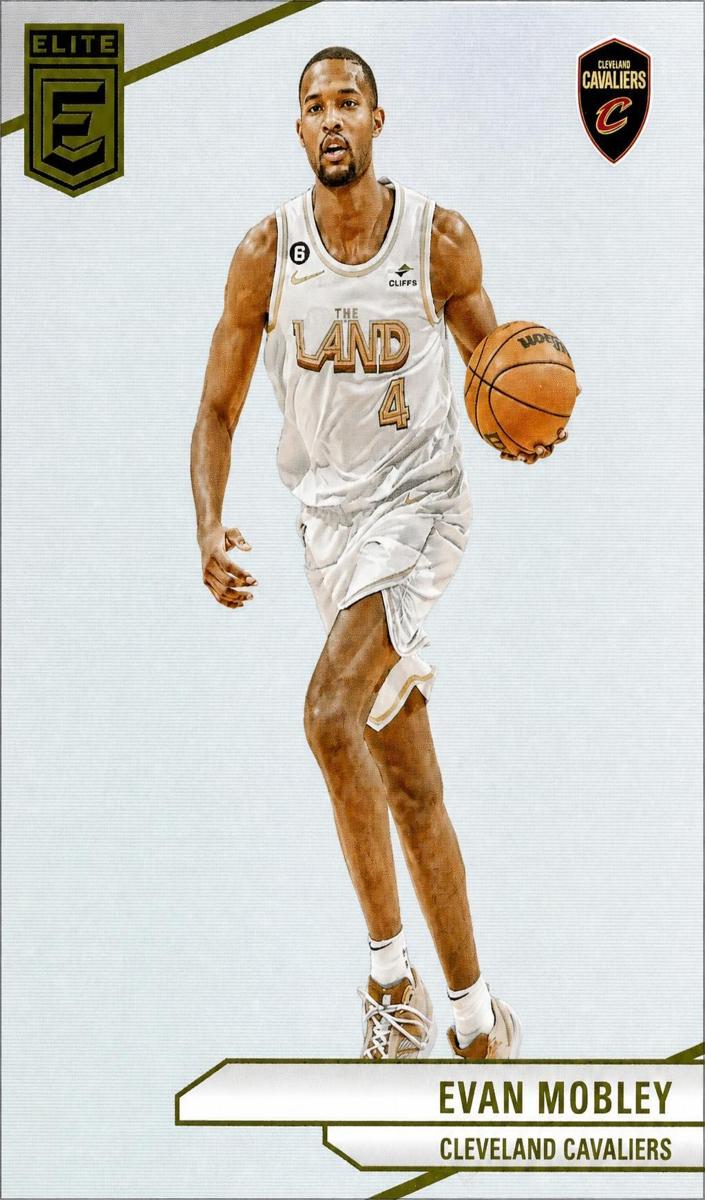 2023 Evan Mobley #183