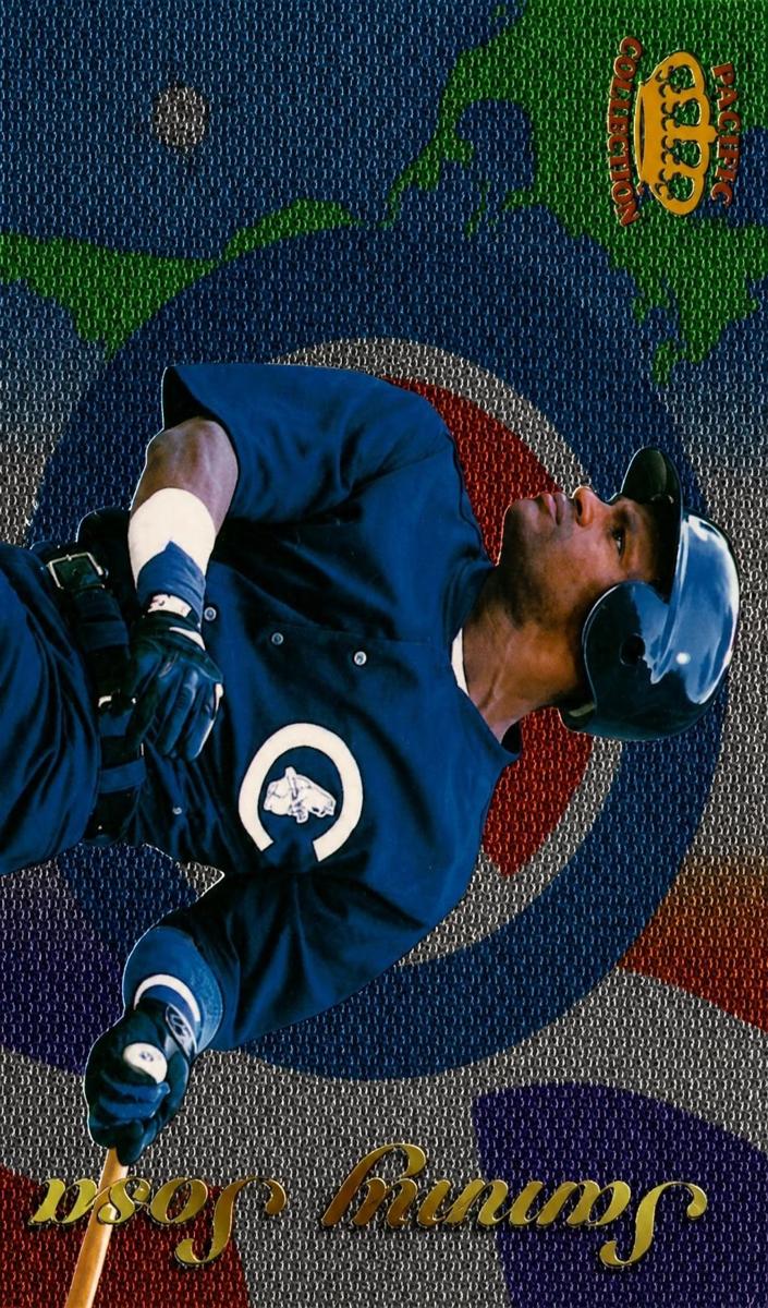 1998 Sammy Sosa #7