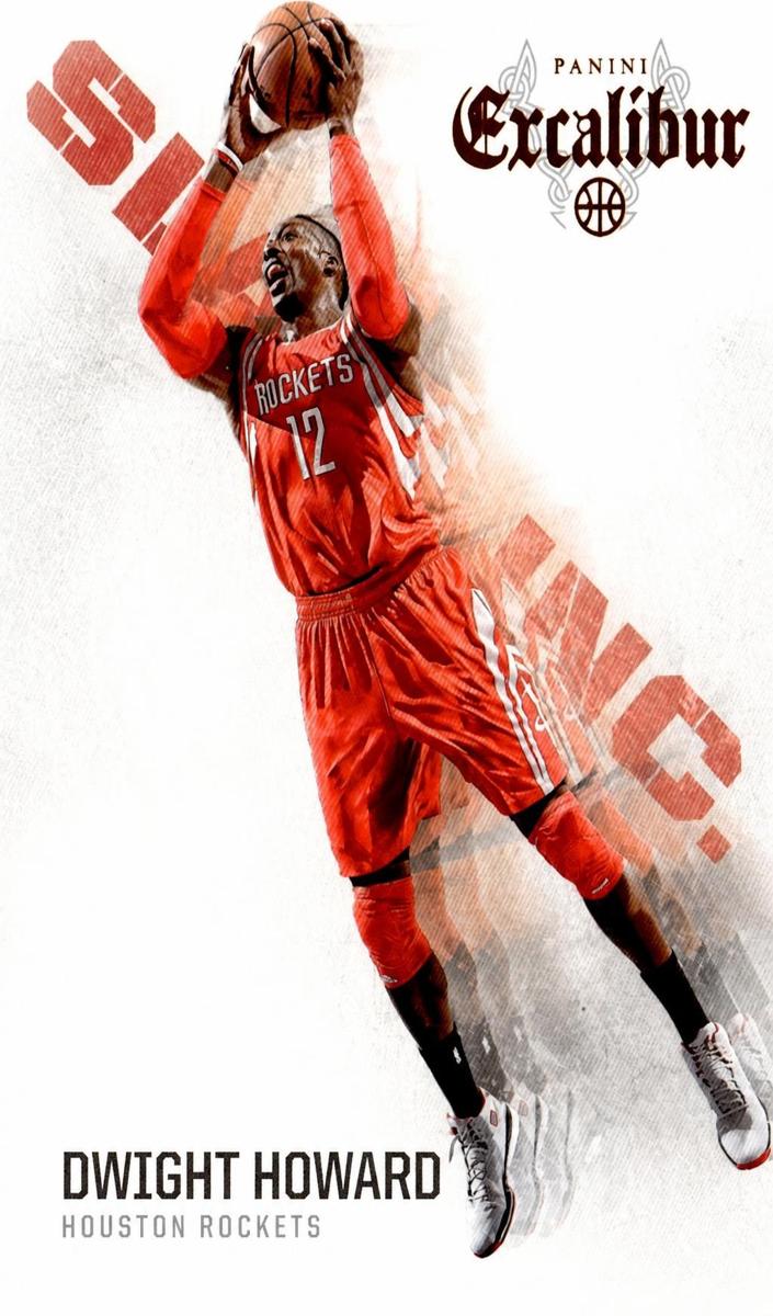 2014 Dwight Howard #1