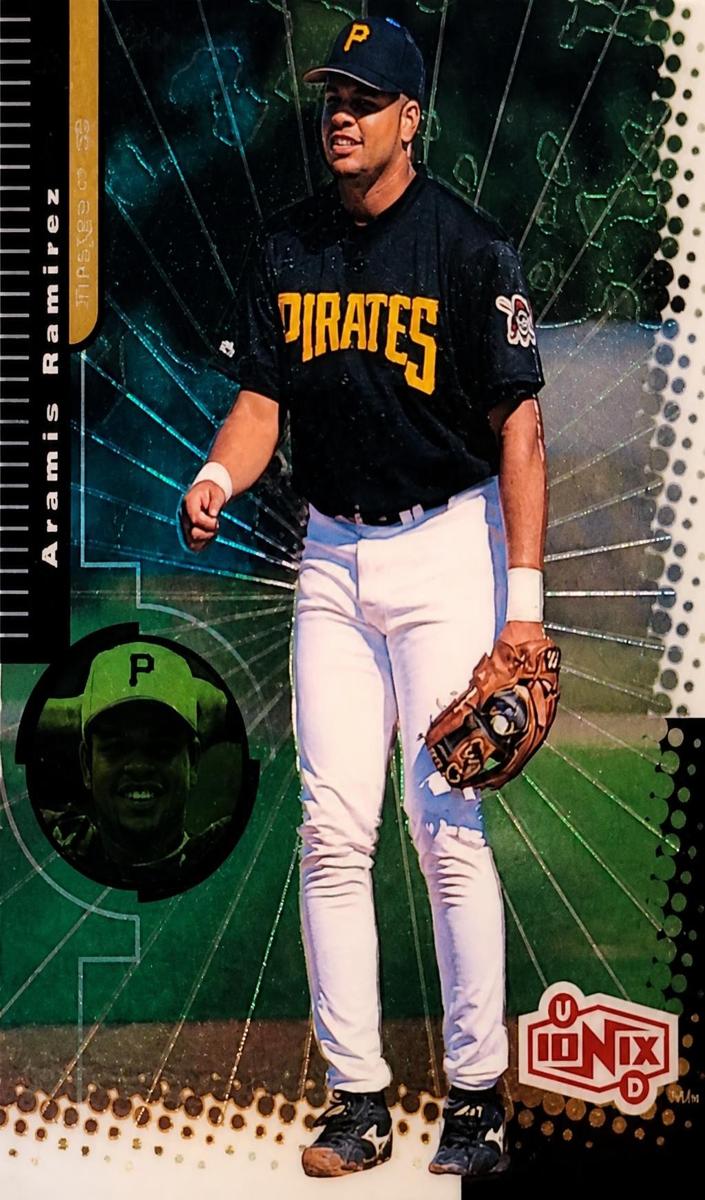 1999 Aramis Ramirez #48