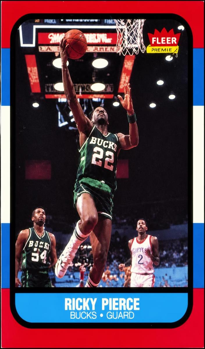 1996 Ricky Pierce #U9