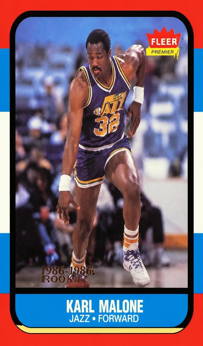 1996 Karl Malone #U5