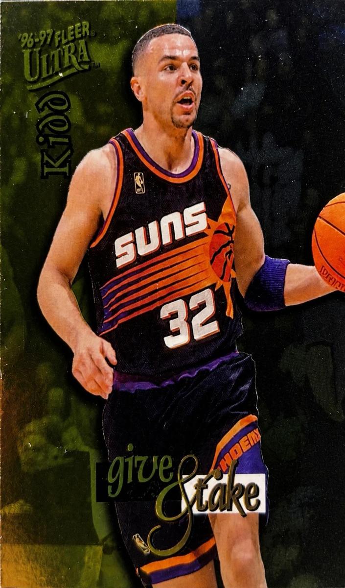 1996 Jason Kidd #6