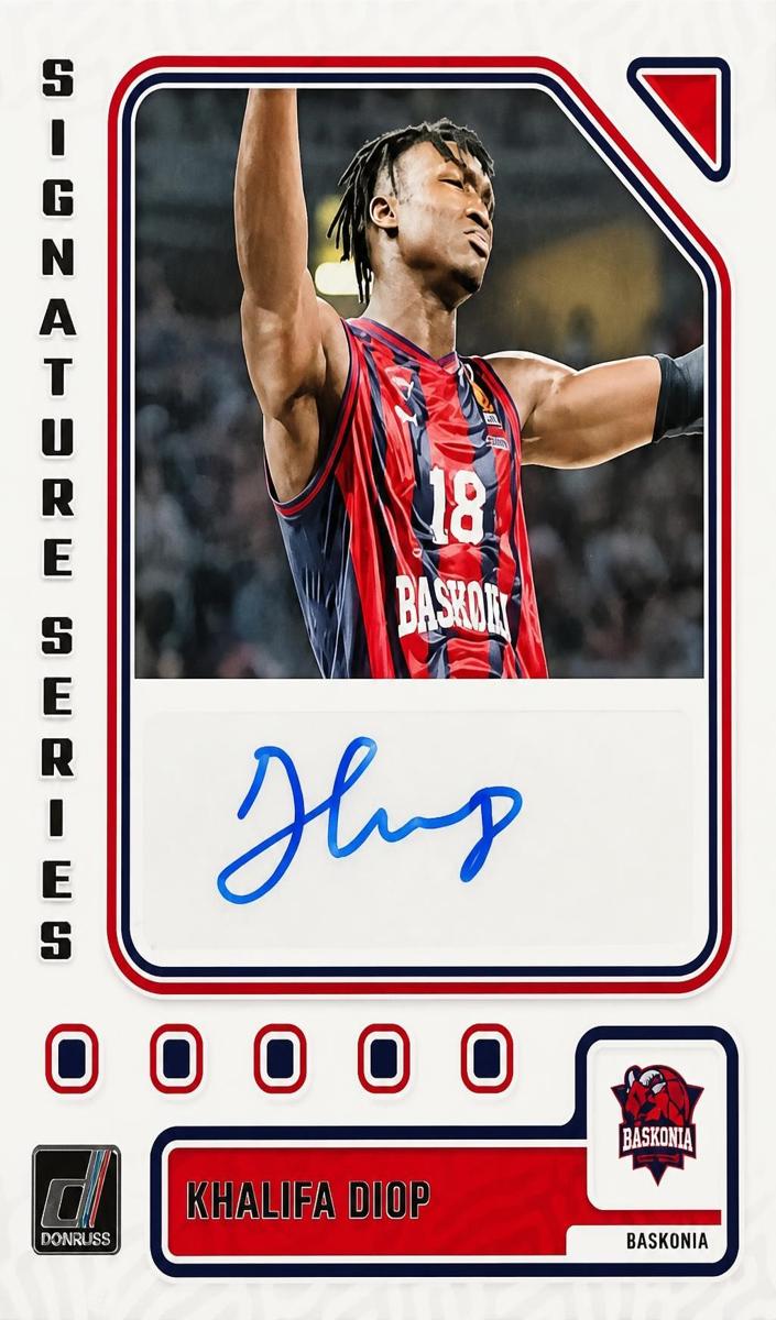 2023 Khalifa Diop #SS-DOP