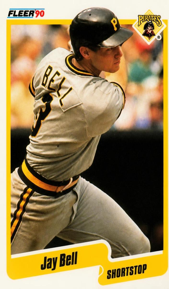 1990 Jay Bell #459