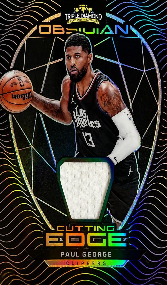 2023 Paul George #CE-PGE