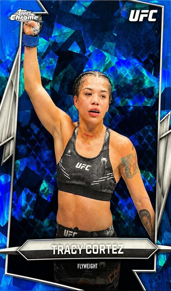 2026 Tracy Cortez [Gold Sapphire] #58