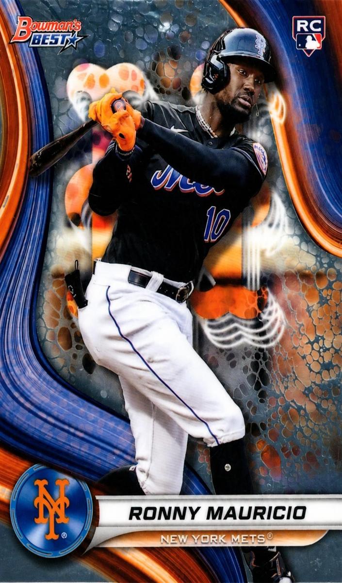 2024 Ronny Mauricio #41