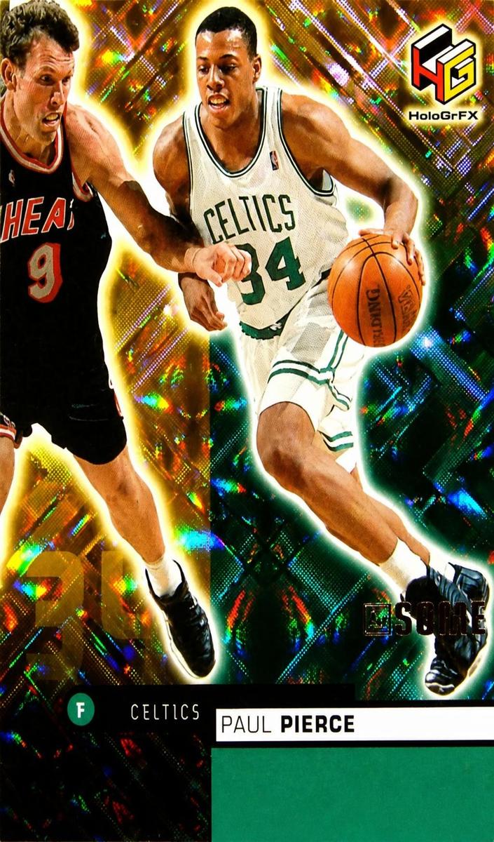 1999 Paul Pierce [AUsome] #4