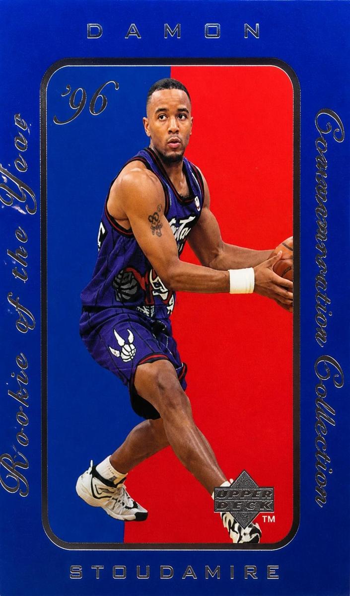 1996 Damon Stoudamire #RC1