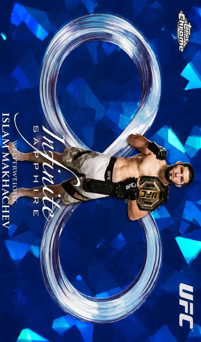 2026 Islam Makhachev #IN-4