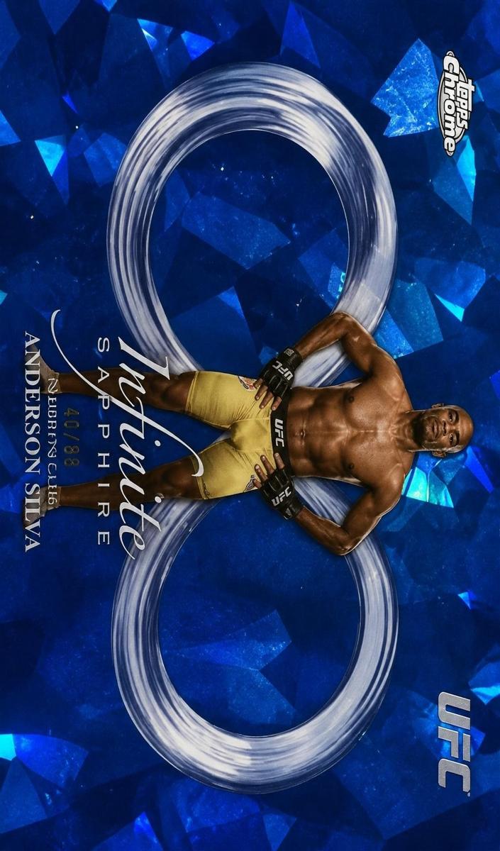 2026 Anderson Silva #IN-2