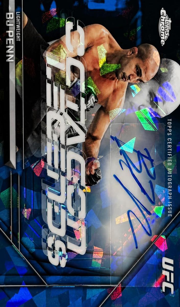 2026 BJ Penn #OLA-BJ