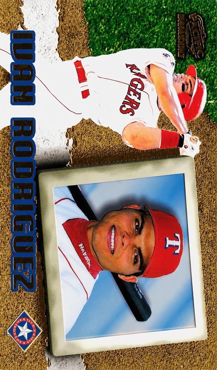 1998 Ivan Rodriguez #71