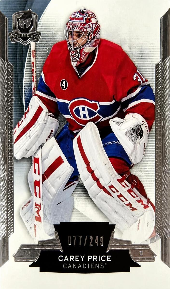 2014 Carey Price #49
